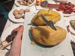 -领鲜活海鲜榴莲自助火锅(东门店)