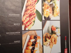 菜单-黑松白鹿(崇文门新活馆店)
