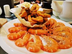 -万龙洲海鲜(安定门店)