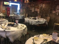 -鲜入围煮花胶鸡海鲜火锅