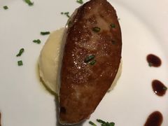香煎鹅肝-茹丝葵经典牛排馆(上海外滩店)