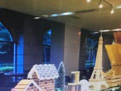 -盛之乡温泉渡假村仕林餐厅
