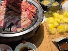 -九田家黑牛烤肉料理(华侨城店)