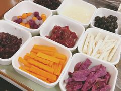 -何鲜菇火锅(大营盘店)