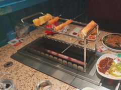 -丰茂烤串(钦州北路店)