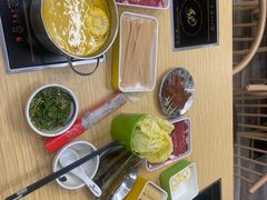 -杨老板·海鲜集市火锅·鲜切牛肉(中防万宝店)