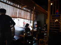 靠窗位-唯成•韩国炭火烤肉 유성고기