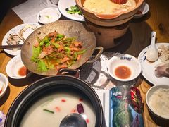 -老阿爸鲜鱼土菜(昆山花桥店)