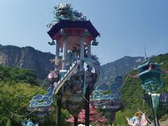 -河南宝泉旅游区