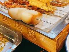 -碎怂烤肉(钟楼柳巷店)