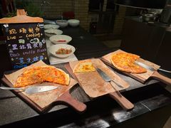 -圣丰索菲特·2 On 988 Café 自助餐厅