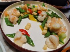 什锦虾球-孙记驴肉山庄(李桥店)