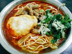 -薛记襄阳香辣牛肉面(平安路店)