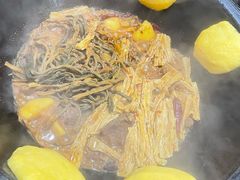 -东北农家院·铁锅炖(莘庄店)