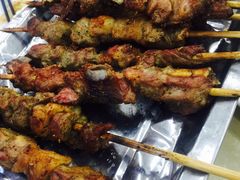 -天津乾毓德饭庄·清真传统炒菜·海鲜烧烤(咸阳路店)