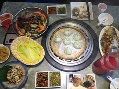 -船梆煮•蒸汽海鲜·炉火烤肉(五四广场店)