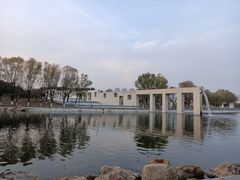 -长春世界雕塑园冰雪艺术天地