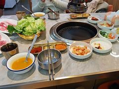 -玛嘻哒韩国料理延吉烤肉(莫邪路新天地店)