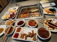 -海底捞火锅(枫蓝国际购物中心店)