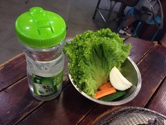 -小本家韩式烤肉(紫藤路店)