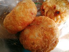 炸糕-老回回饺子馆(海洋馆店)