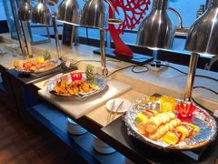 -永泰福朋喜来登酒店-宜客乐自助餐厅(远大路店)