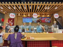 大堂-CITY MART城市集市·里弄(北外滩来福士广场店)