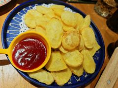 -米德维奇俄式西餐厅(西六道街店)