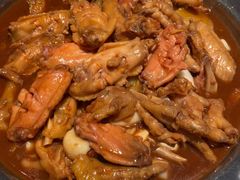 -胖哥俩肉蟹煲(济南世茂国际广场店)
