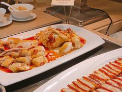 白切鸡-亿民平安国际大酒店西餐厅(彩田北路店)