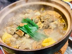 -沙胆彪炭炉牛杂煲(成都玉林店)