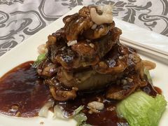 -山外山菜馆(玉泉路店)