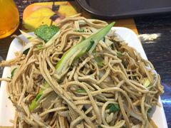 -天津乾毓德饭庄·清真传统炒菜·海鲜烧烤(咸阳路店)