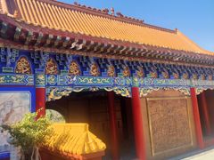 -水磨沟公园