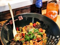 -一麻一辣麻辣香锅(方庄店)