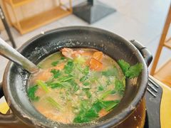 -官塘陈记鱼生·潮汕砂锅粥·牛肉火锅(潮枫路总店)