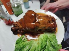 昱德来肘子王-昱德来·天津菜(河西店)