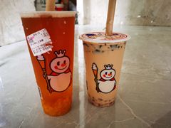 -蜜雪冰城(四惠东店)