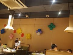 大堂-海底捞火锅(劲松店)