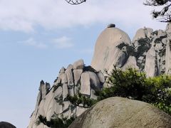 -天柱山风景区