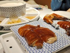 -羲和雅苑•北京烤鸭(国贸商城店)
