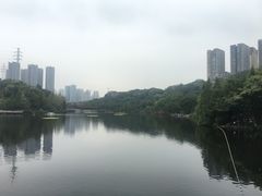 -重庆彩云湖湿地公园