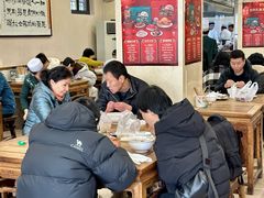 -老刘家永盛斋·传统泡馍(东关南街店)