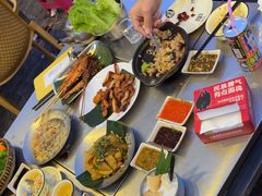 -德四家·云南傣味烧烤品牌(和谐店)