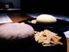 黑醋栗大福-炖物24章·顺时轻养茶(杭州大厦店)