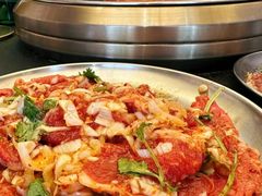 -丹东特色烤肉(学府路一部店)