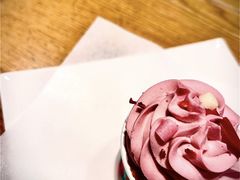 莓果杯子蛋糕-星巴克(天津滨海金元宝于家堡店)