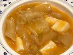 蟹粉烩花胶-宁波状元楼酒店(和义路店)