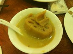 藕汤-楚鲜·汉正街一号(天河店)
