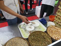 -清真老马家国华牛奶鸡蛋醪糟(正宁路店)